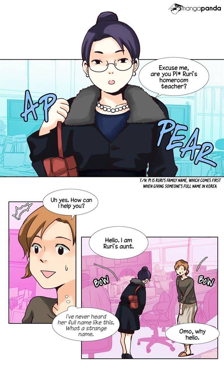 Dear, Only You Don’t Know! Chapter 40 - page 8