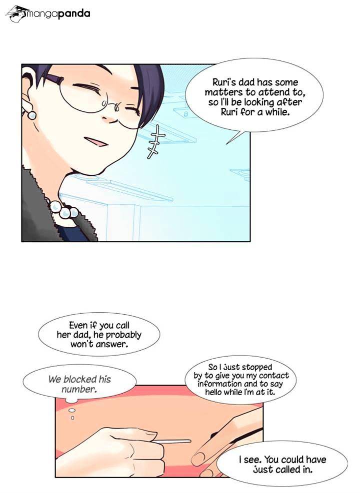 Dear, Only You Don’t Know! Chapter 40 - page 9