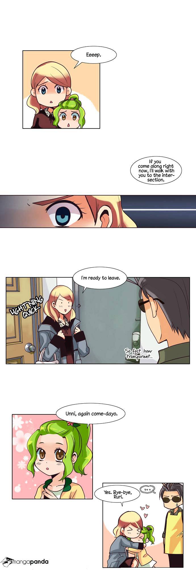 Dear, Only You Don’t Know! Chapter 36 - page 4