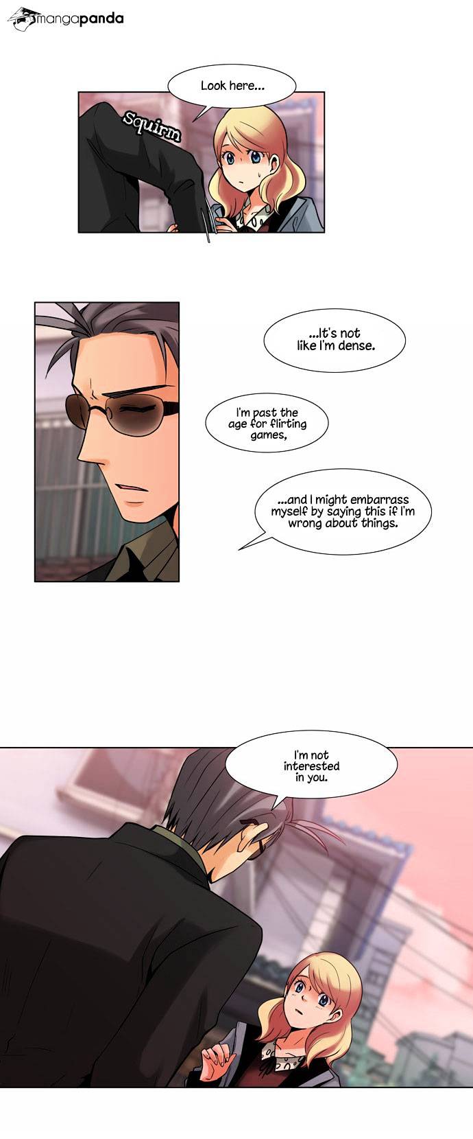 Dear, Only You Don’t Know! Chapter 36 - page 9