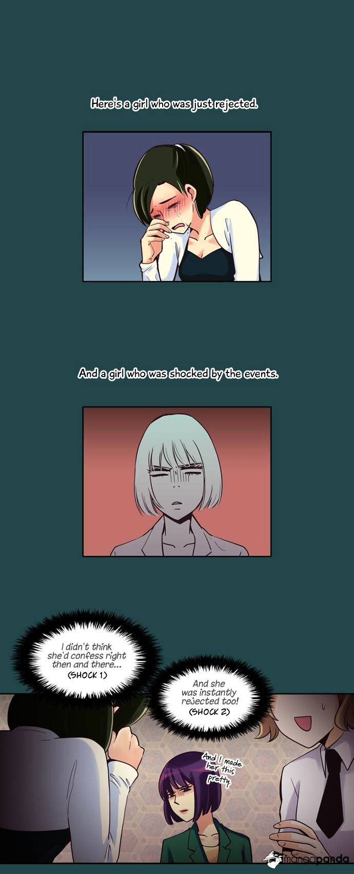 Dear, Only You Don’t Know! Chapter 35 - page 2