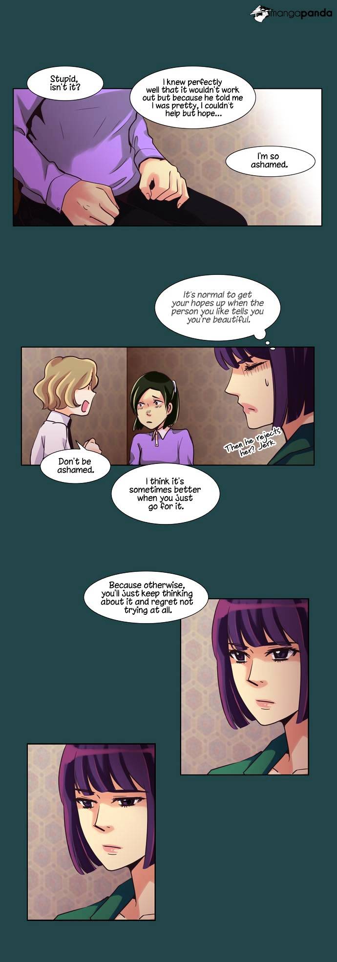Dear, Only You Don’t Know! Chapter 35 - page 4