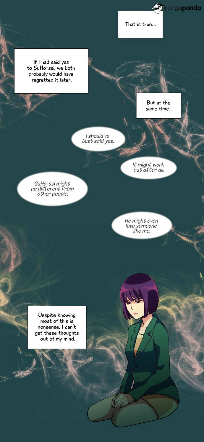Dear, Only You Don’t Know! Chapter 35 - page 5