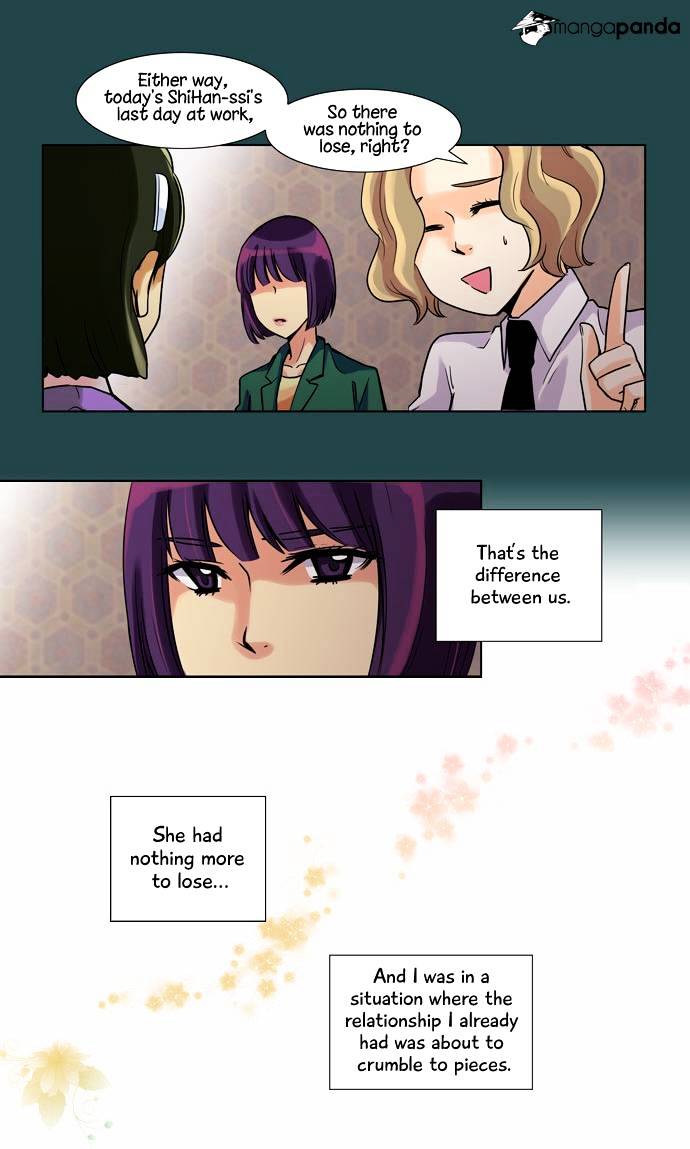 Dear, Only You Don’t Know! Chapter 35 - page 6