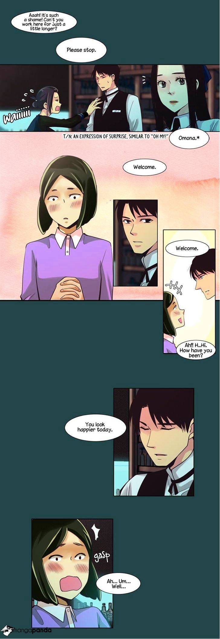 Dear, Only You Don’t Know! Chapter 34 - page 2