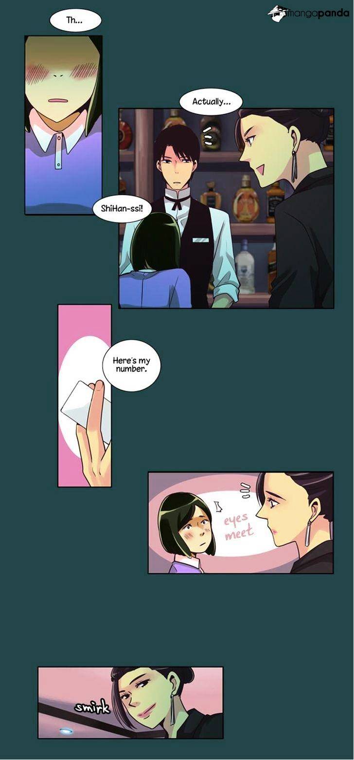 Dear, Only You Don’t Know! Chapter 34 - page 8