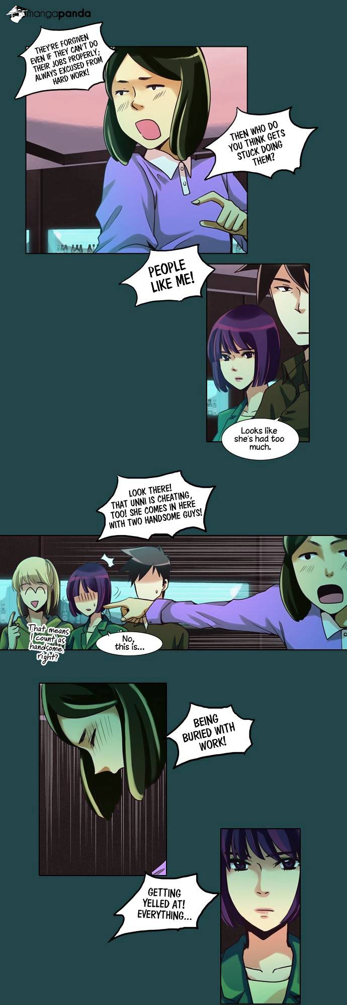 Dear, Only You Don’t Know! Chapter 33 - page 19