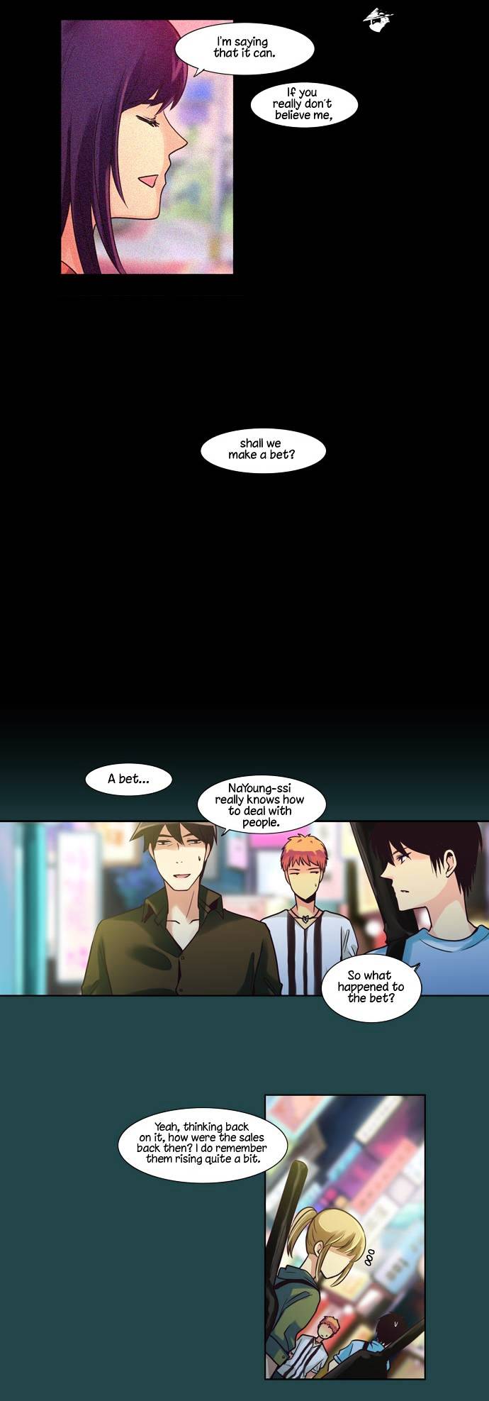 Dear, Only You Don’t Know! Chapter 33 - page 6