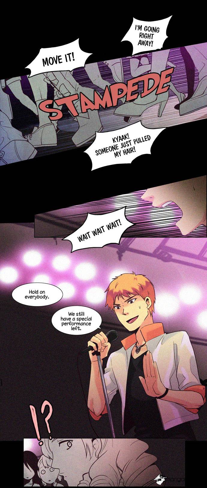 Dear, Only You Don’t Know! Chapter 32 - page 6