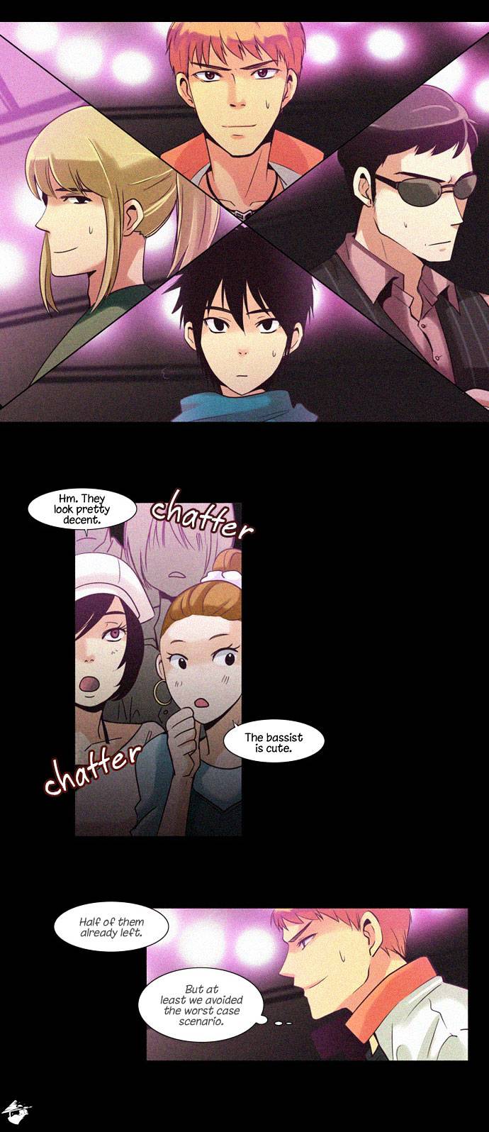 Dear, Only You Don’t Know! Chapter 32 - page 8