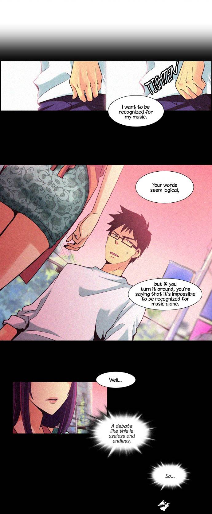 Dear, Only You Don’t Know! Chapter 31 - page 16