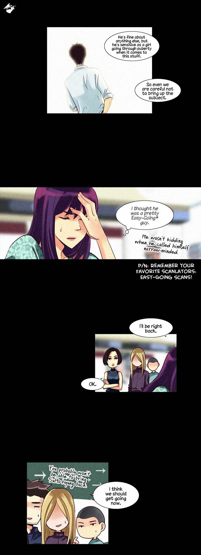 Dear, Only You Don’t Know! Chapter 31 - page 6