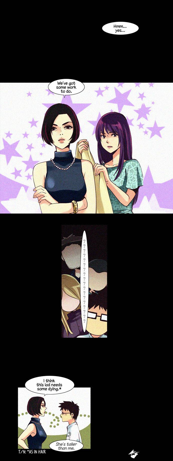 Dear, Only You Don’t Know! Chapter 30 - page 17