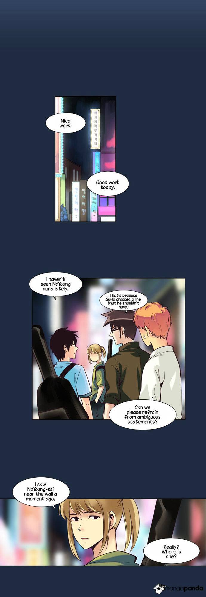 Dear, Only You Don’t Know! Chapter 29 - page 11