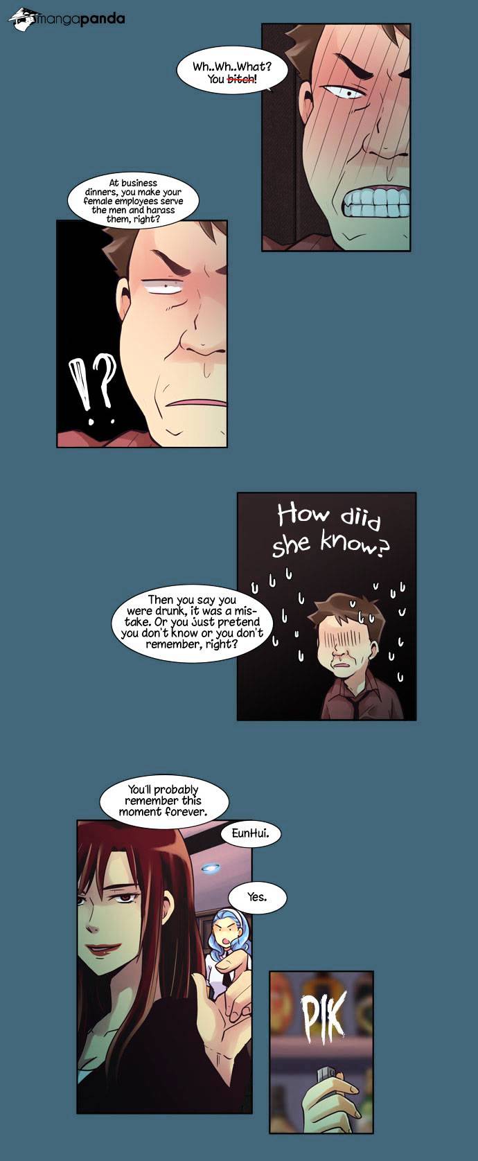 Dear, Only You Don’t Know! Chapter 28 - page 16
