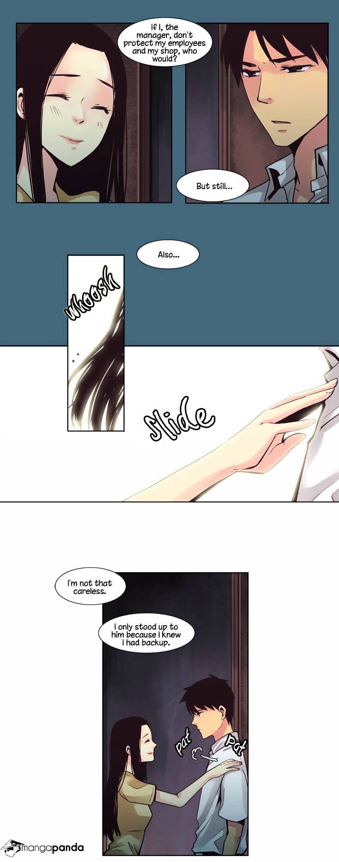 Dear, Only You Don’t Know! Chapter 28 - page 20