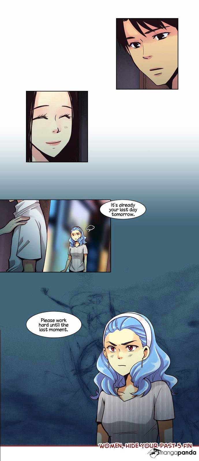 Dear, Only You Don’t Know! Chapter 28 - page 21
