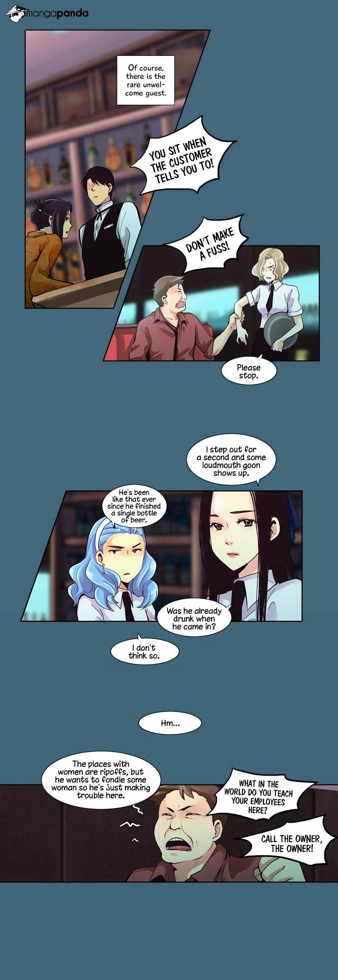 Dear, Only You Don’t Know! Chapter 28 - page 9
