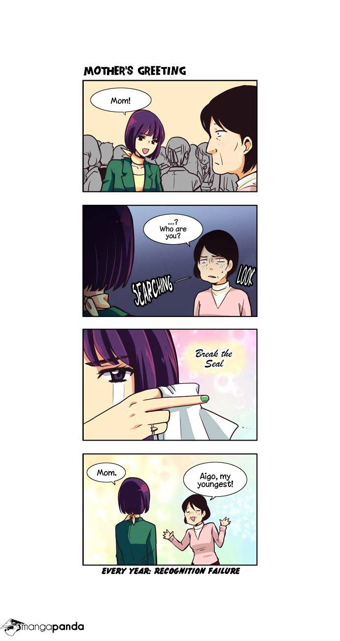 Dear, Only You Don’t Know! Chapter 27 - page 13