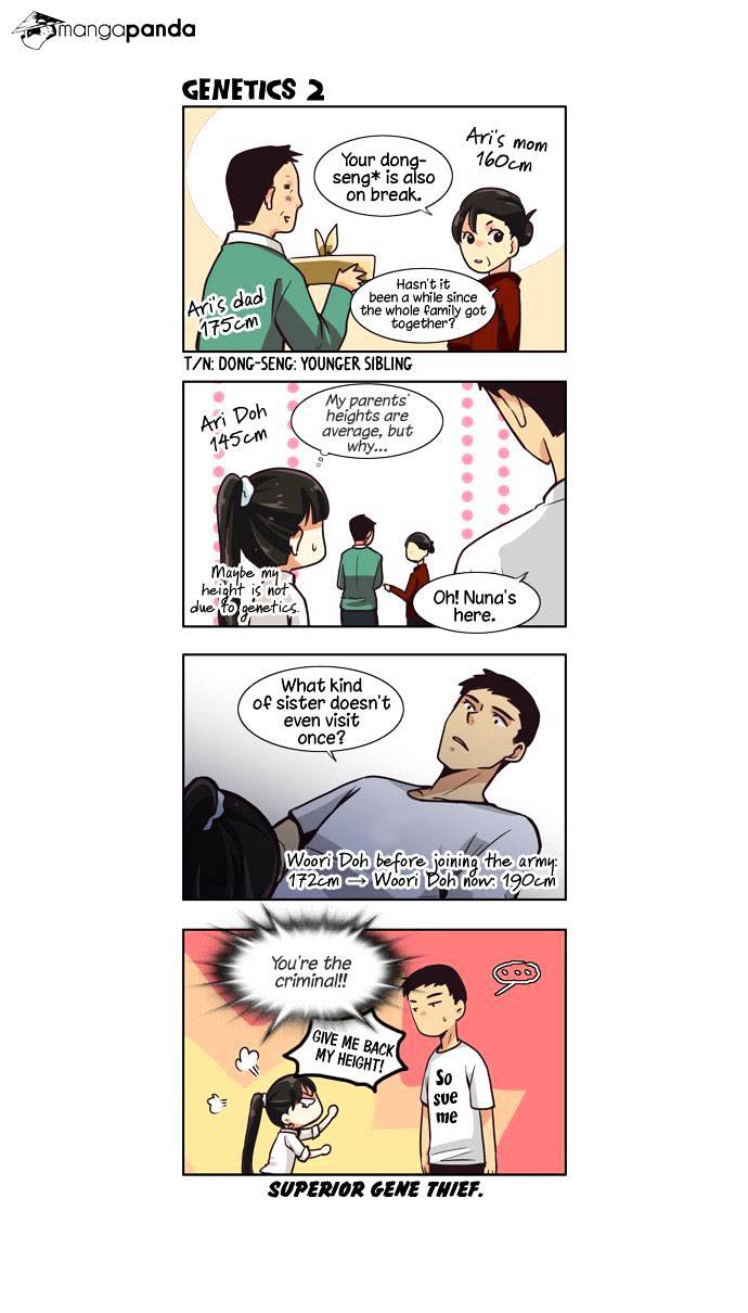 Dear, Only You Don’t Know! Chapter 27 - page 16
