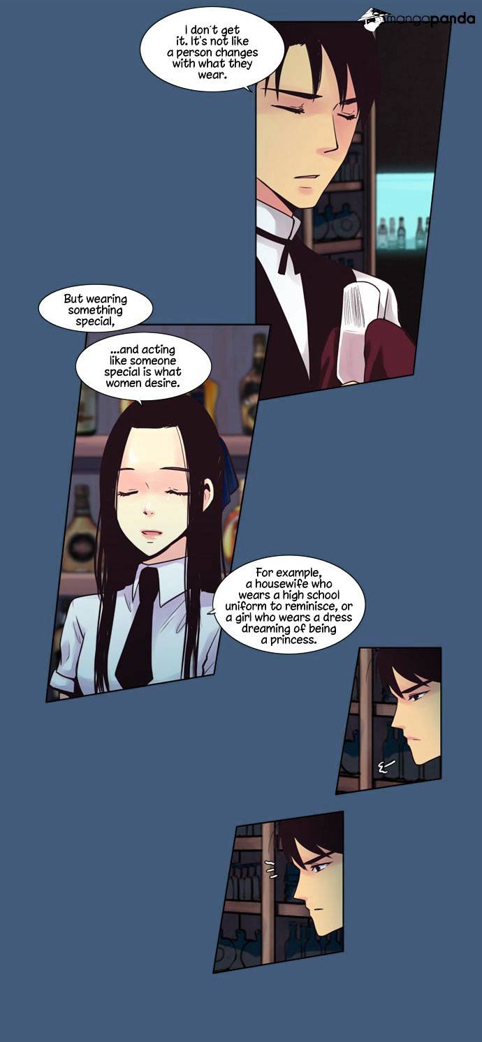 Dear, Only You Don’t Know! Chapter 27 - page 8
