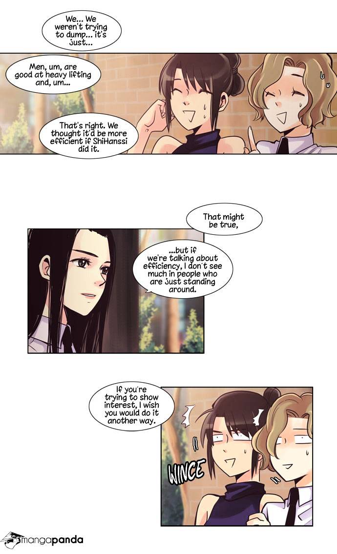 Dear, Only You Don’t Know! Chapter 26 - page 5