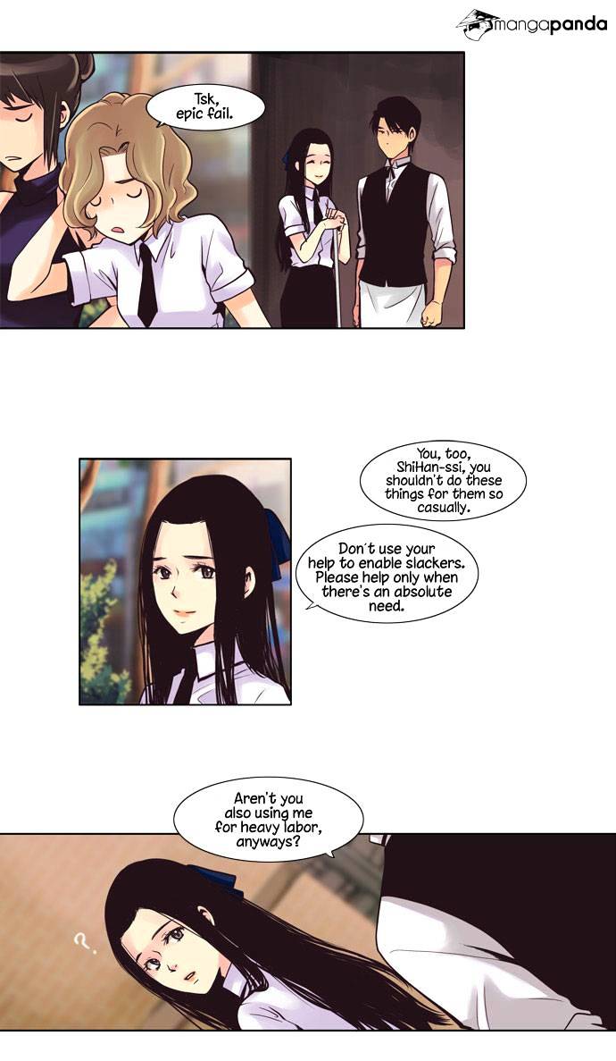 Dear, Only You Don’t Know! Chapter 26 - page 6