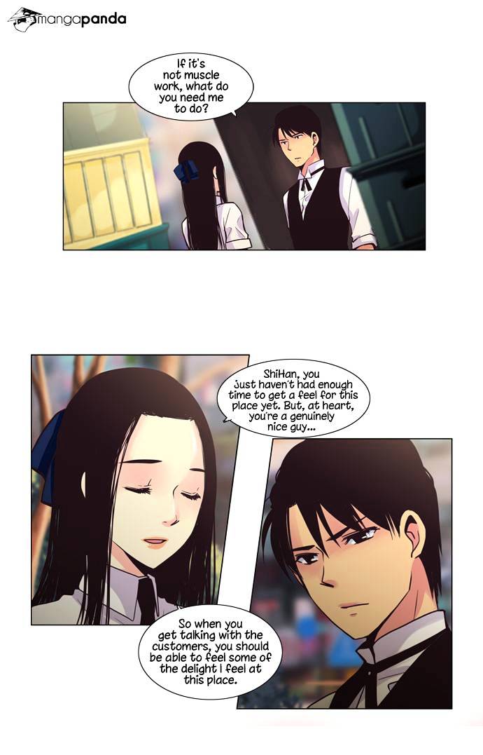 Dear, Only You Don’t Know! Chapter 26 - page 8