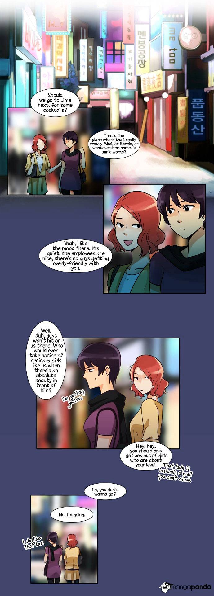 Dear, Only You Don’t Know! Chapter 25 - page 16