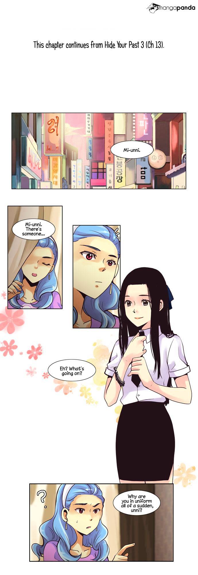 Dear, Only You Don’t Know! Chapter 25 - page 2
