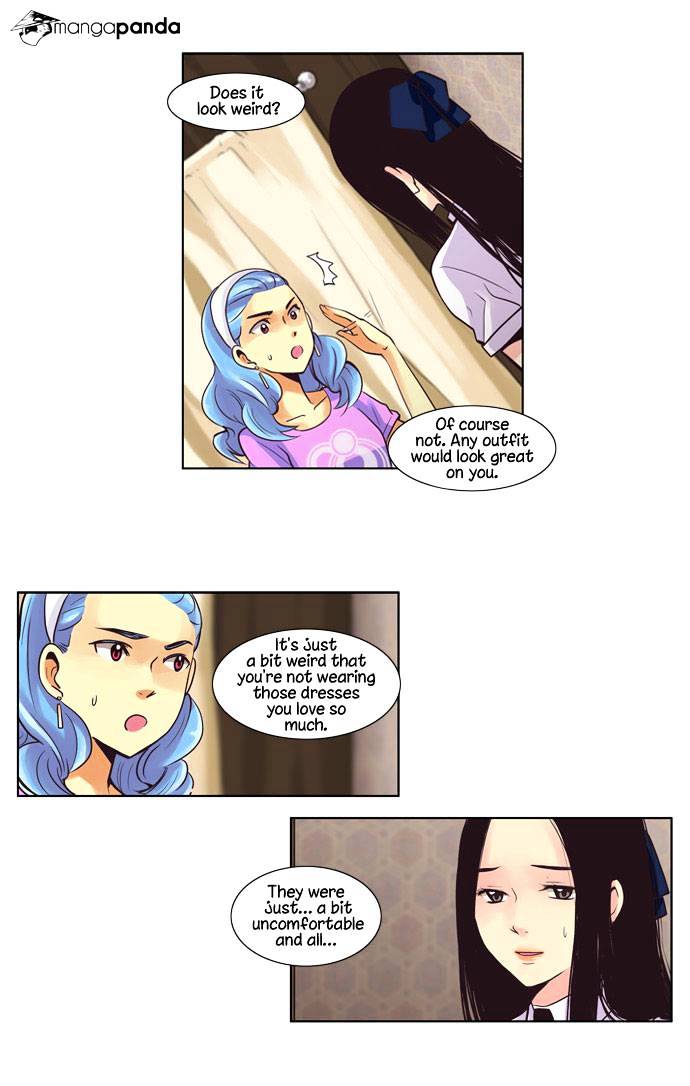 Dear, Only You Don’t Know! Chapter 25 - page 3