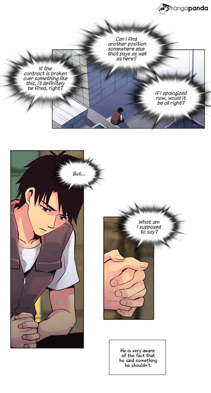 Dear, Only You Don’t Know! Chapter 25 - page 9