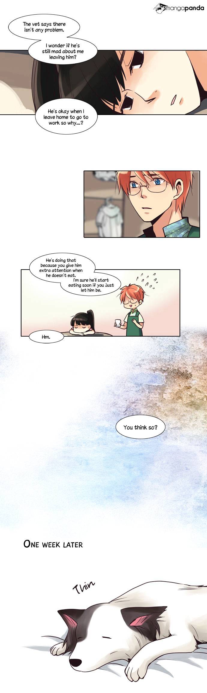 Dear, Only You Don’t Know! Chapter 23 - page 13