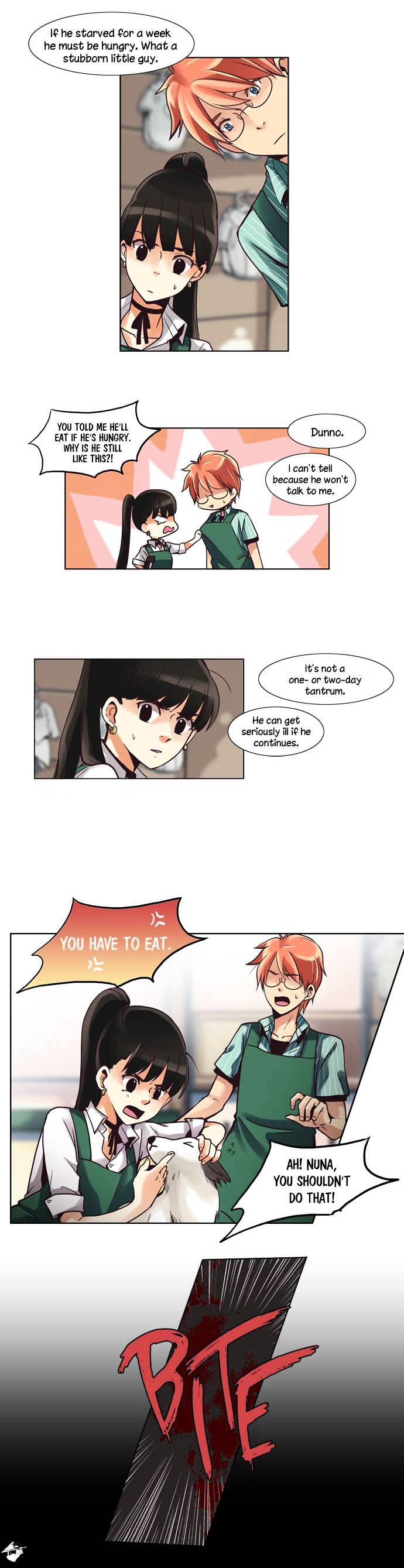 Dear, Only You Don’t Know! Chapter 23 - page 14