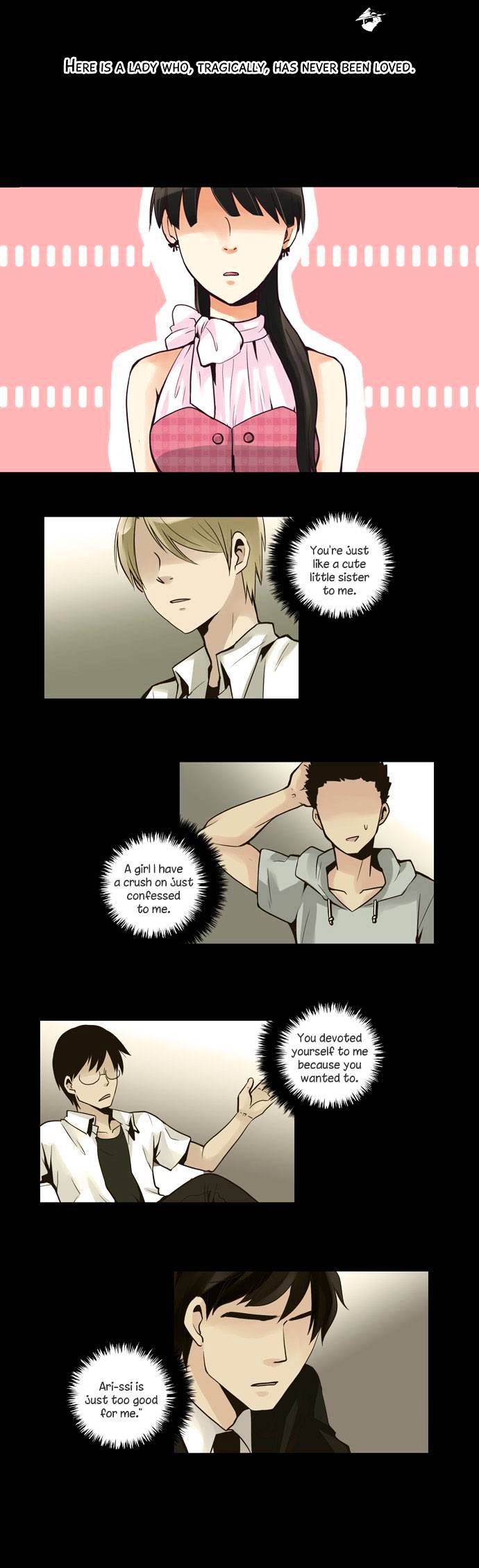 Dear, Only You Don’t Know! Chapter 23 - page 2