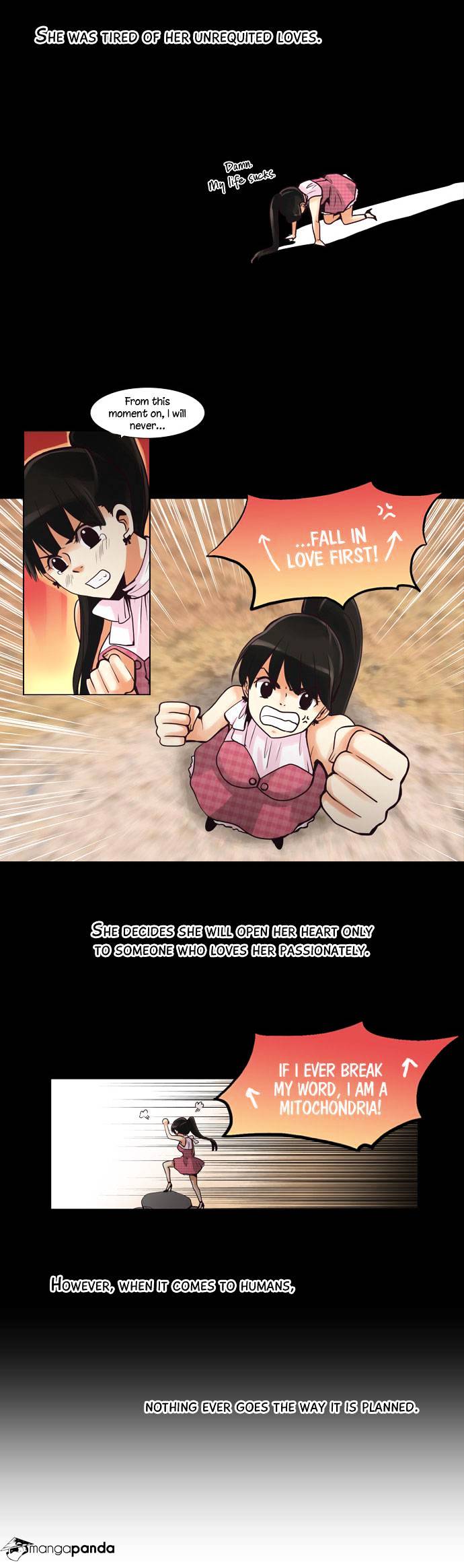 Dear, Only You Don’t Know! Chapter 23 - page 3