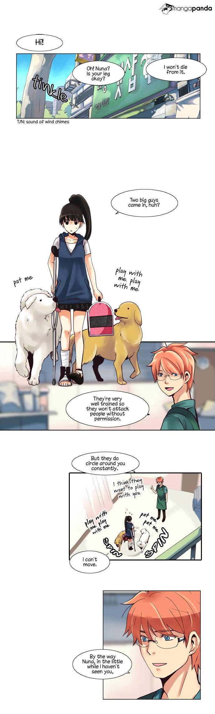 Dear, Only You Don’t Know! Chapter 22 - page 1