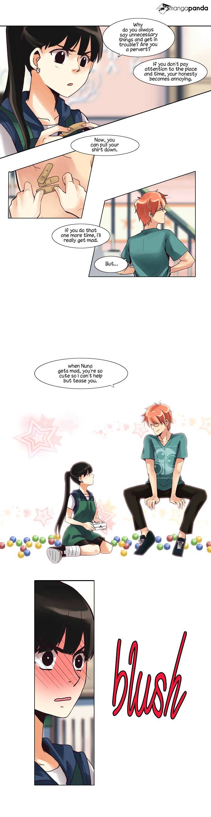 Dear, Only You Don’t Know! Chapter 22 - page 12