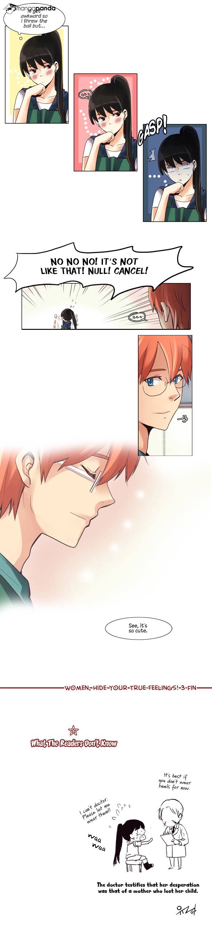 Dear, Only You Don’t Know! Chapter 22 - page 14