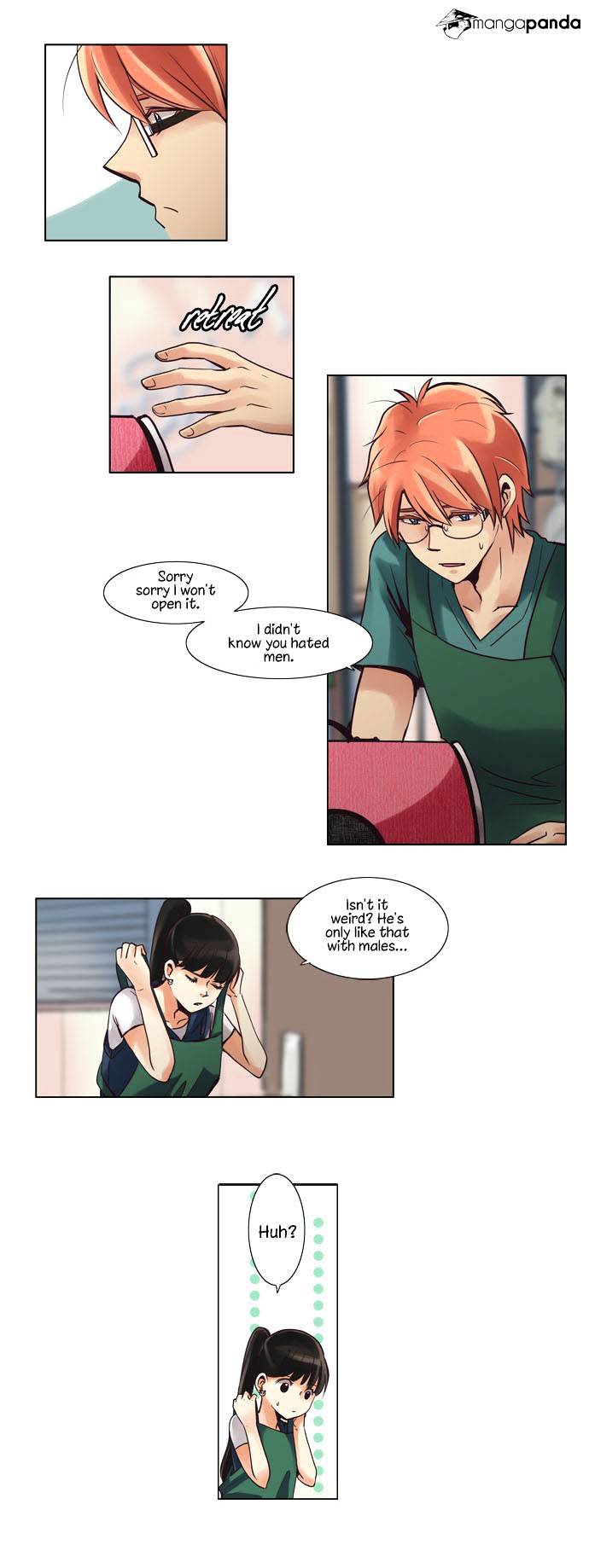 Dear, Only You Don’t Know! Chapter 22 - page 4