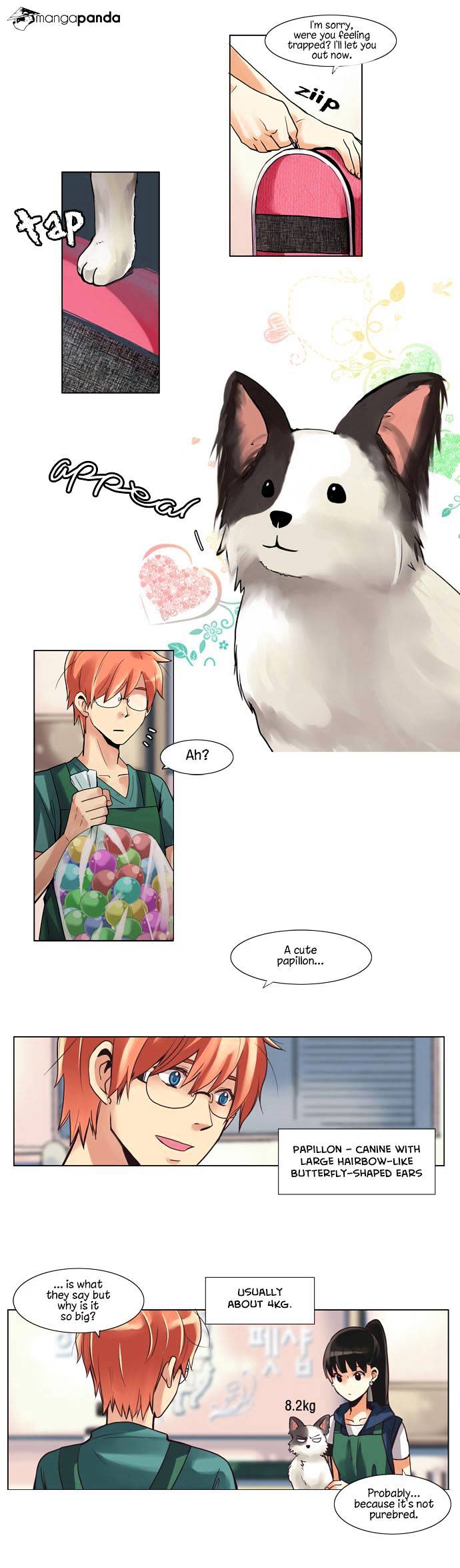 Dear, Only You Don’t Know! Chapter 22 - page 8