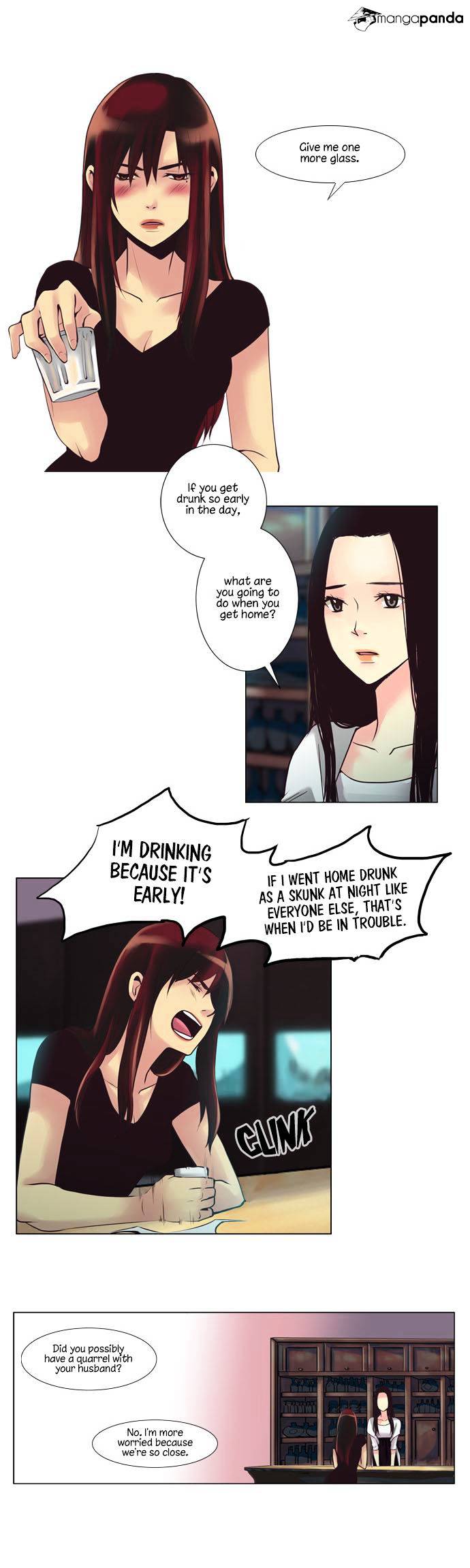 Dear, Only You Don’t Know! Chapter 20 - page 11