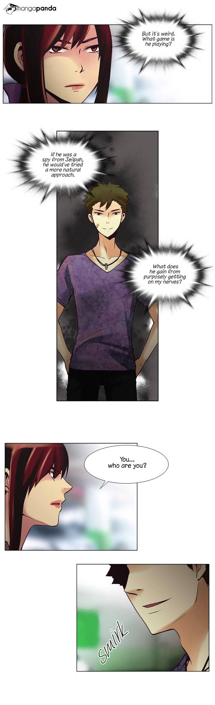Dear, Only You Don’t Know! Chapter 20 - page 3