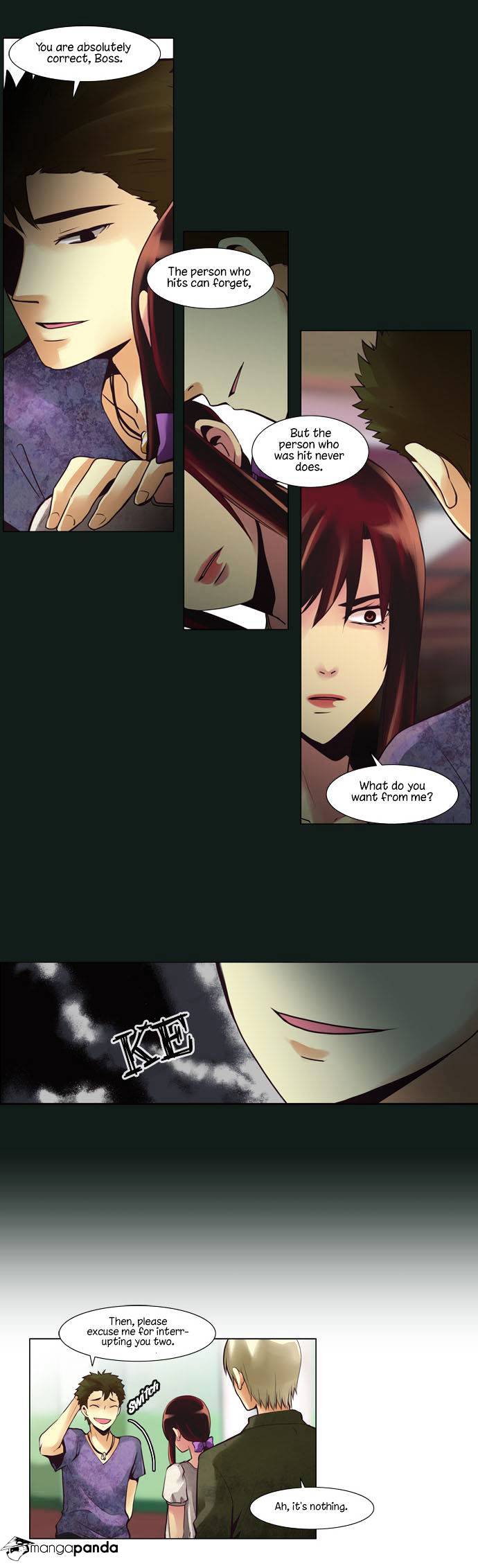 Dear, Only You Don’t Know! Chapter 20 - page 7