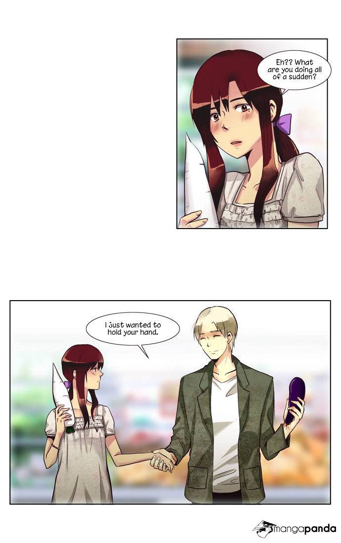 Dear, Only You Don’t Know! Chapter 19 - page 25