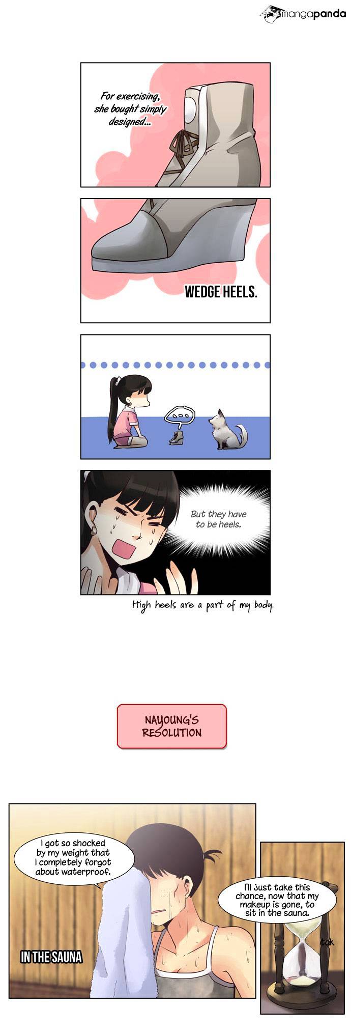 Dear, Only You Don’t Know! Chapter 18 - page 12