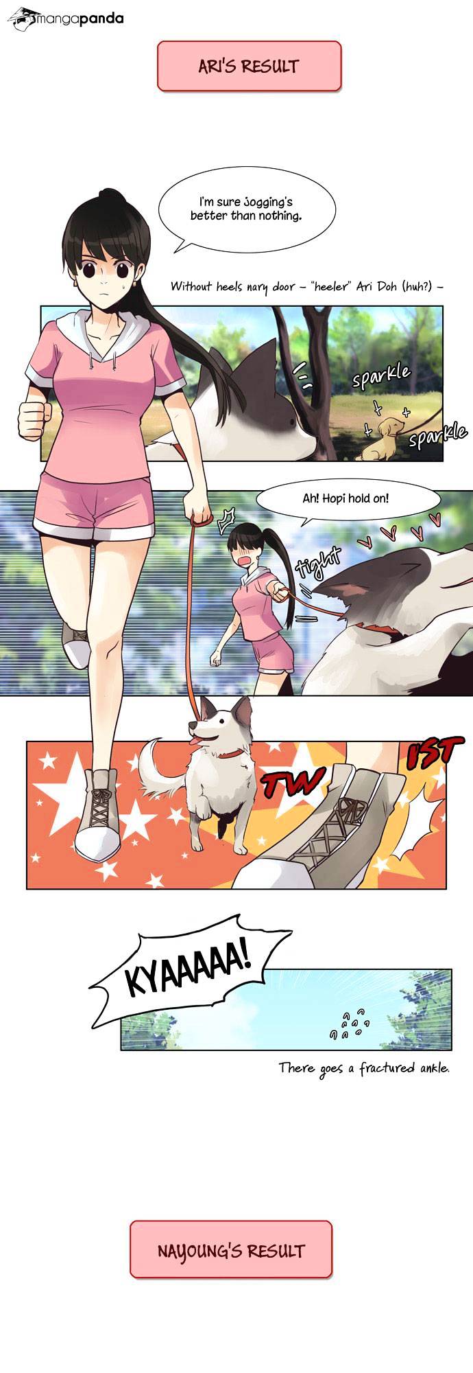 Dear, Only You Don’t Know! Chapter 18 - page 17