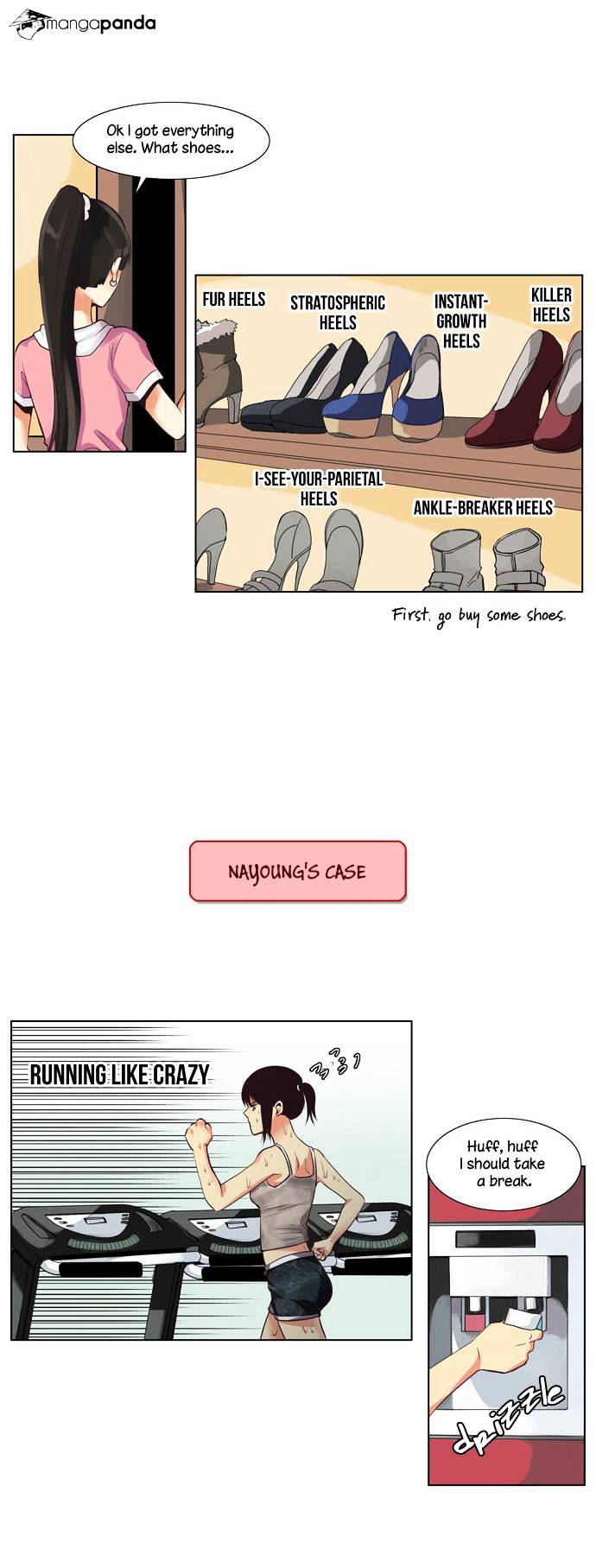 Dear, Only You Don’t Know! Chapter 18 - page 7