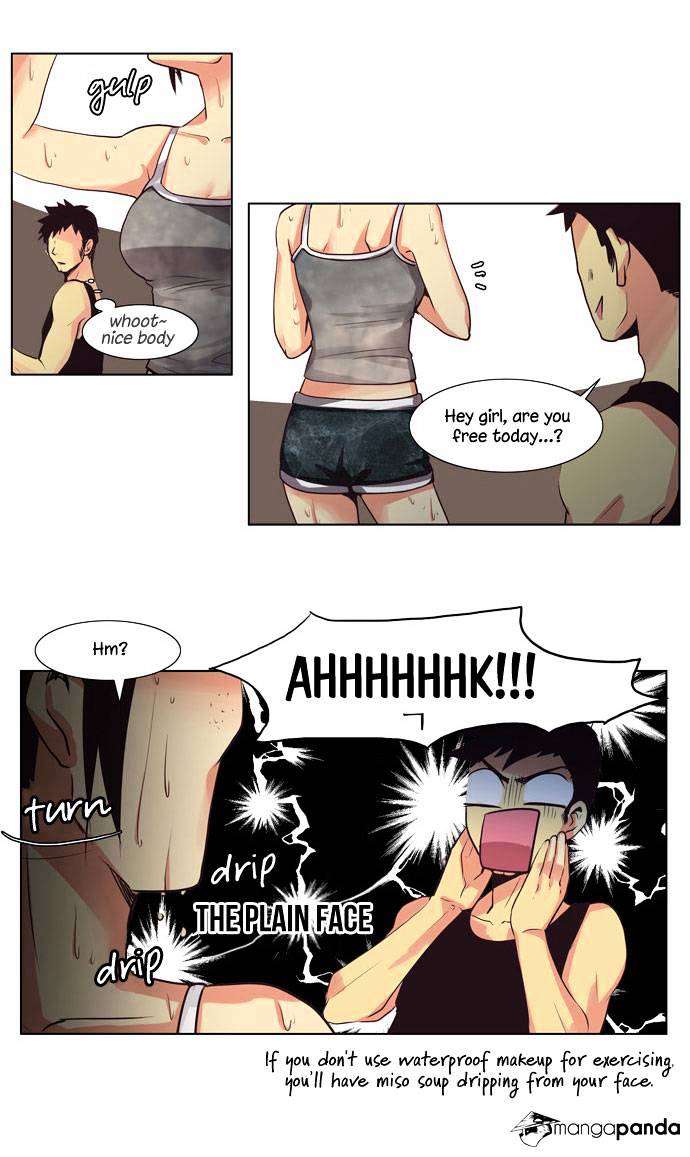 Dear, Only You Don’t Know! Chapter 18 - page 8