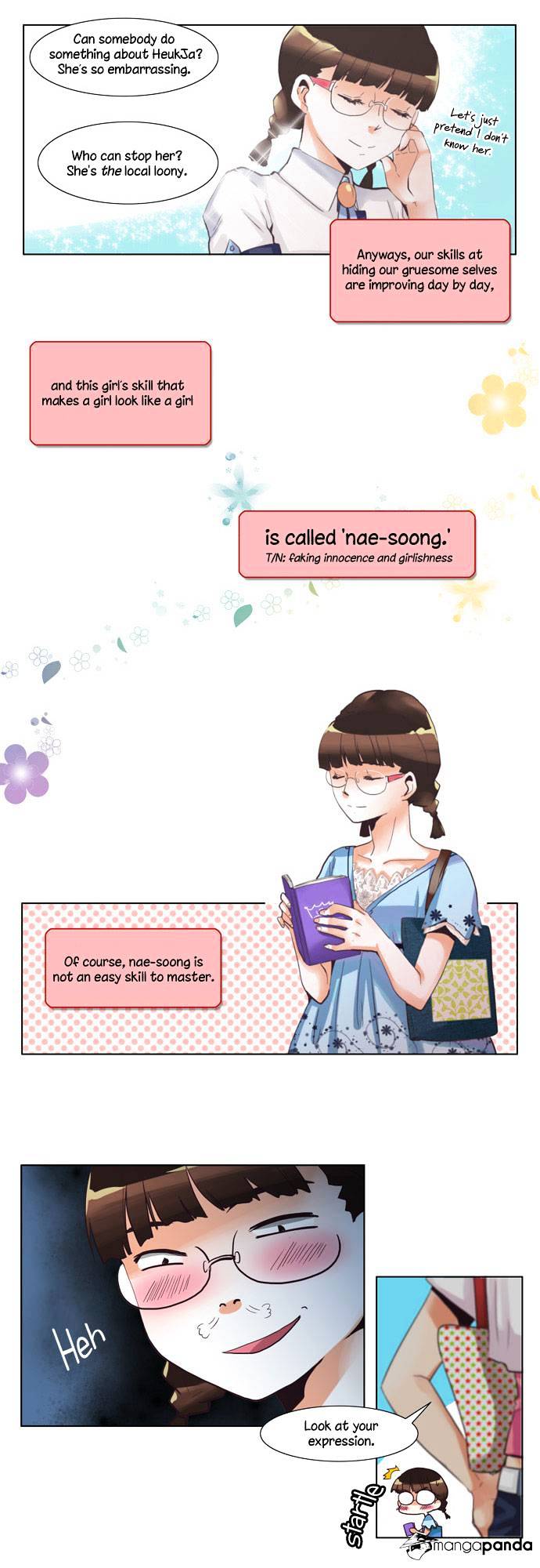 Dear, Only You Don’t Know! Chapter 17 - page 8